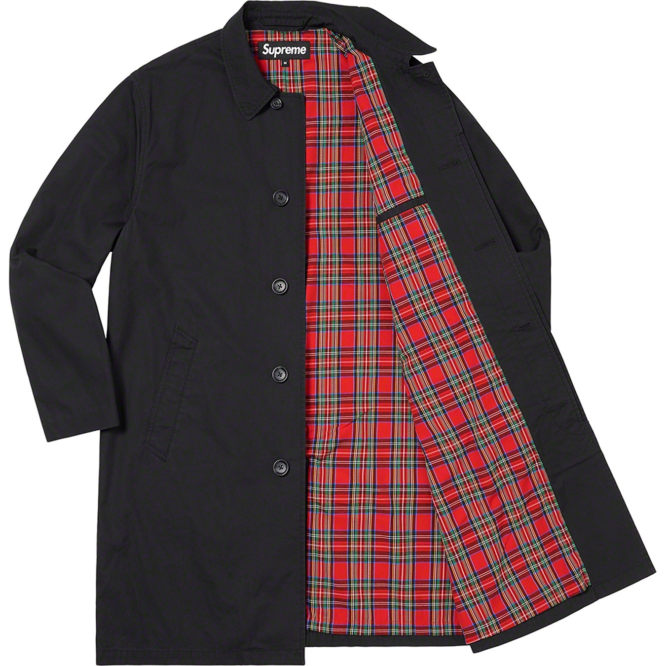 PiL Trench Coat view 4